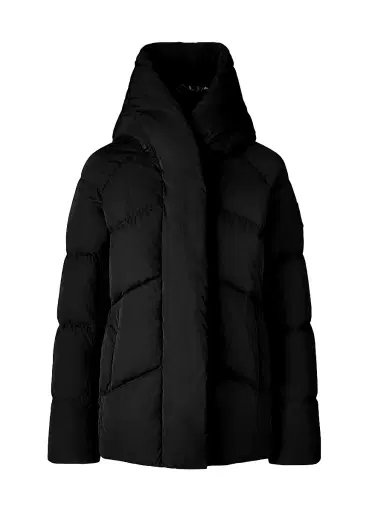Canada Goose Women's Marlow Jacket - Black | Thumbnail 1