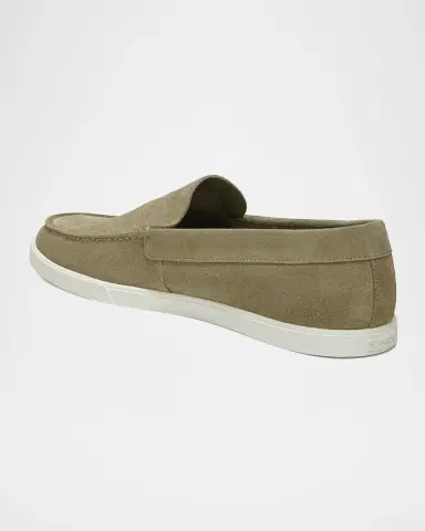 Vince Men's Sonoma Sport Suede Loafers | Thumbnail 3