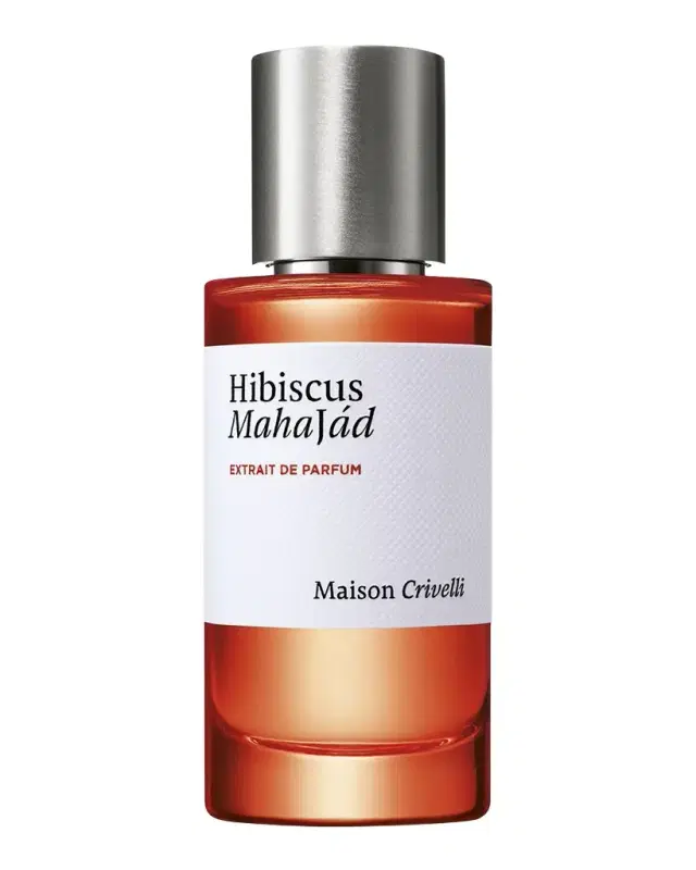Maison Crivelli Hibiscus Mahajad Extrait de Parfum, 1.7 oz.