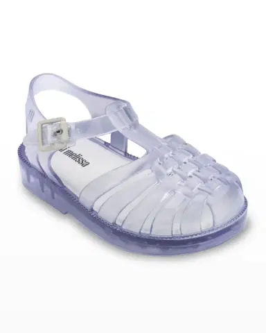 Mini Melissa Girl's Possession BB Sandals, Kids | Thumbnail 2