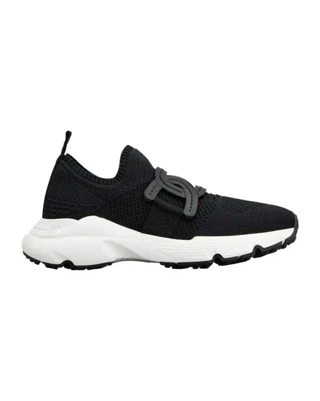 Tod 's Kate Stretch Knit Trainer Sneakers