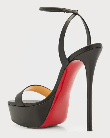 Christian Louboutin 150mm Loubi Queen Platform Sandals | Thumbnail 4 Christian Louboutin 150mm Loubi Queen Platform Sandals | Thumbnail 4