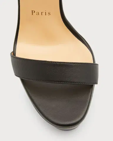 Christian Louboutin 150mm Loubi Queen Platform Sandals | Thumbnail 6 Christian Louboutin 150mm Loubi Queen Platform Sandals | Thumbnail 6