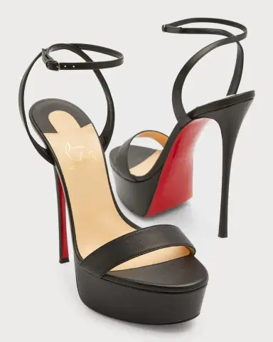 Christian Louboutin 150mm Loubi Queen Platform Sandals | Thumbnail 8 Christian Louboutin 150mm Loubi Queen Platform Sandals | Thumbnail 8