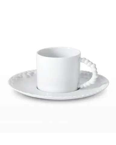 L'Objet Haas Mojave Espresso Cup & Saucer | Thumbnail 2
