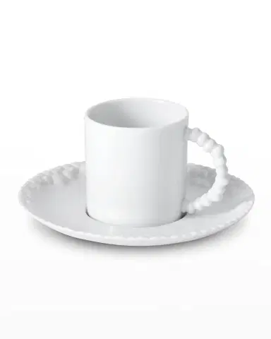 L'Objet Haas Mojave Espresso Cup & Saucer | Thumbnail 1