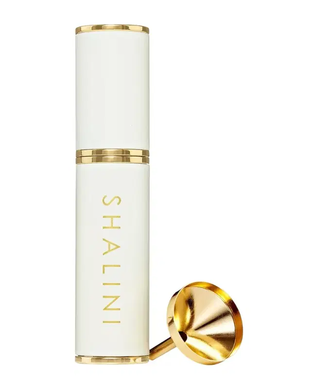 Shalini Parfum Vanille Reve Pure Parfum Travel Spray, 0.4 oz.