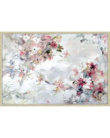Prestige Arts Cascading Floral Giclee on Canvas | Thumbnail 1