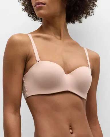 Chantelle Norah Convertible Strapless Bra | Thumbnail 4 Chantelle Norah Convertible Strapless Bra | Thumbnail 4