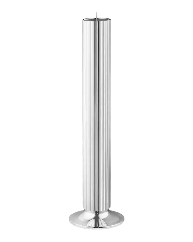 Georg Jensen Bernadotte Floor Candleholder