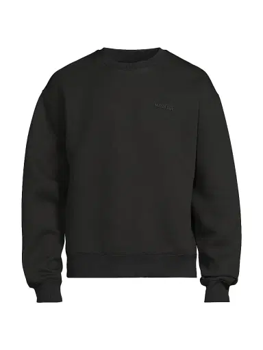 Mackage Men's Julian Double-Face Jersey Sweatshirt | Thumbnail 1 Mackage Men's Julian Double-Face Jersey Sweatshirt | Thumbnail 1