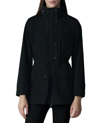 Mackage Women's Keryn Medium-Length Jacket - Black - Size XL | Thumbnail 3 Mackage Women's Keryn Medium-Length Jacket - Black - Size XL | Thumbnail 3