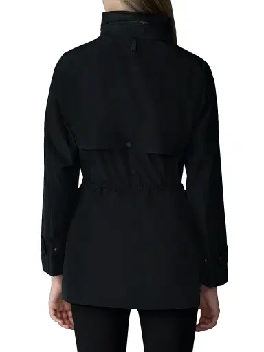 Mackage Women's Keryn Medium-Length Jacket - Black - Size XL | Thumbnail 5 Mackage Women's Keryn Medium-Length Jacket - Black - Size XL | Thumbnail 5