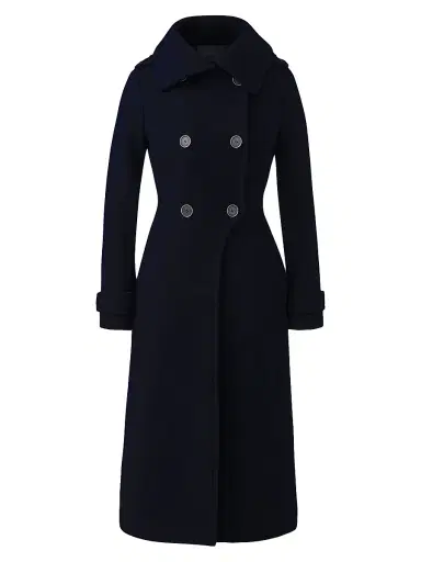 Mackage Women's Elodie Military Coat | Thumbnail 1