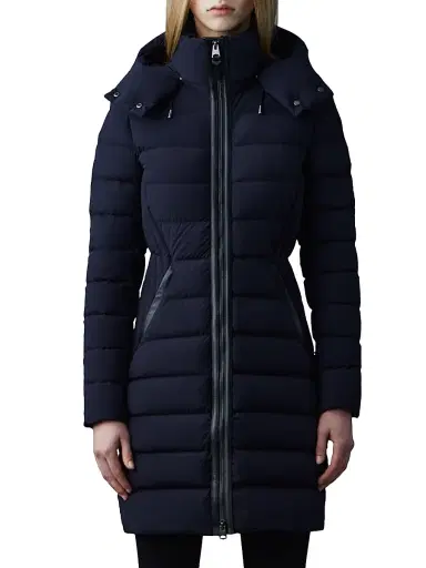Mackage Women's Farren Light Down Coat | Thumbnail 3