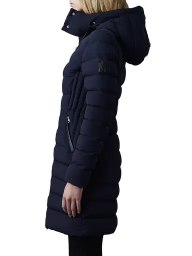 Mackage Women's Farren Light Down Coat | Thumbnail 4