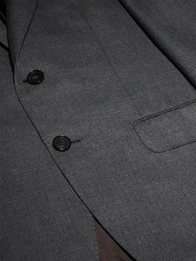 Zegna Men's Oasi Cashmere Suit | Thumbnail 2