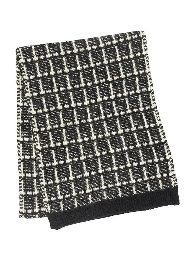 Gorski Women's Select Cashmere Scarf - Black