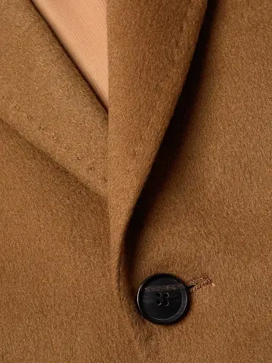 Cardinal Of Canada Men's Pierre Cashmere Topcoat | Thumbnail 6 Cardinal Of Canada Men's Pierre Cashmere Topcoat | Thumbnail 6