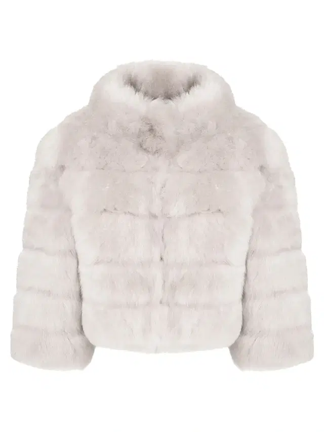 Gorski Women's Merinillo Shearling Lamb Bolero - Cream
