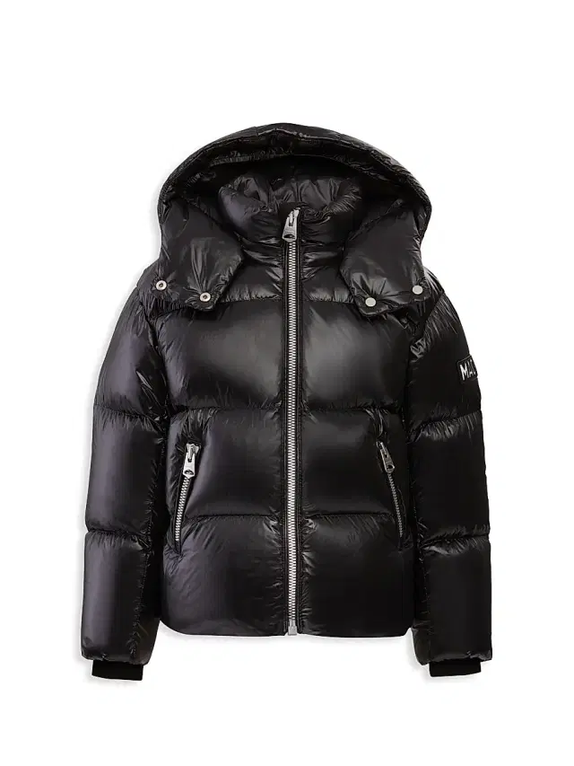 Mackage Kid's Jesse Down Puffer Jacket - Black