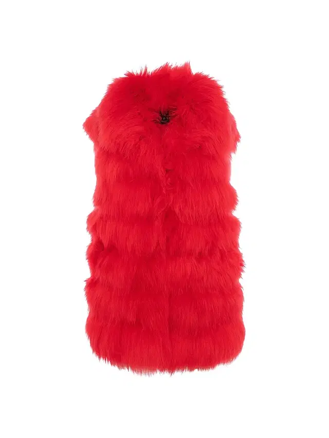 Gorski Women's Select Lamb Vest - Red