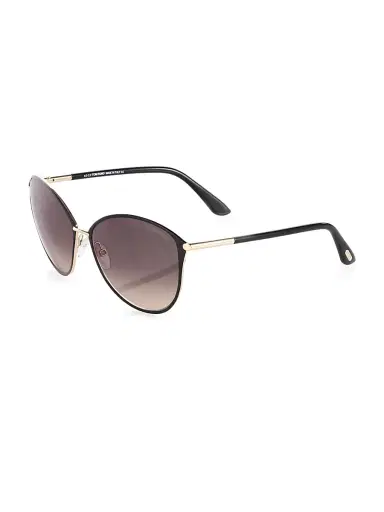 Tom Ford Women's Penelope Cat-Eye Sunglasses | Thumbnail 2
