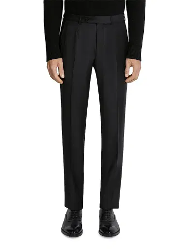 Zegna Men's Trofeo 600 Tailoring Evening Suit | Thumbnail 5