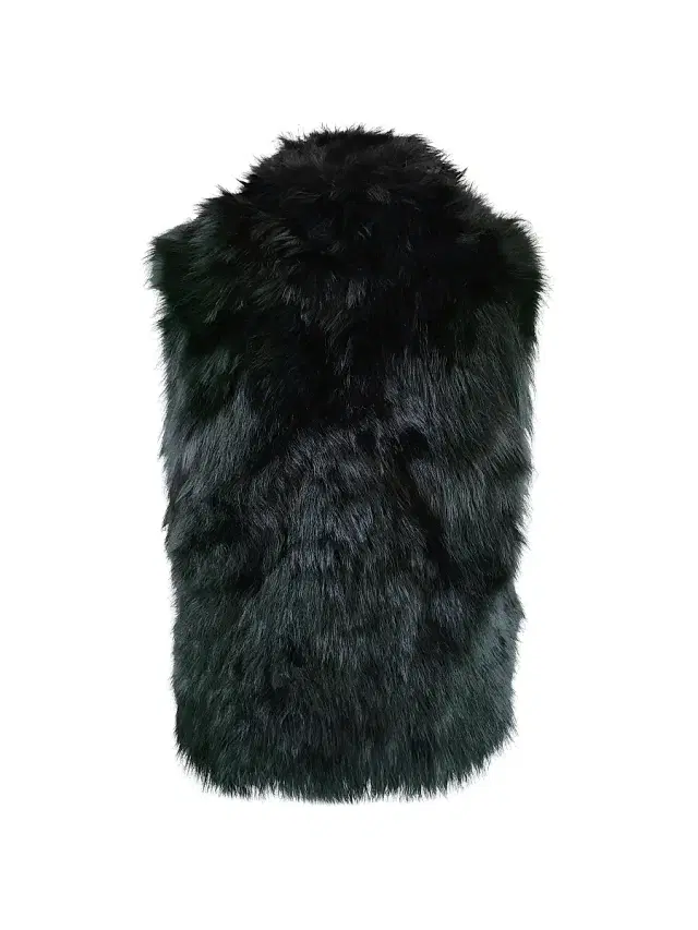 Gorski Women's Select Lamb Vest - Black