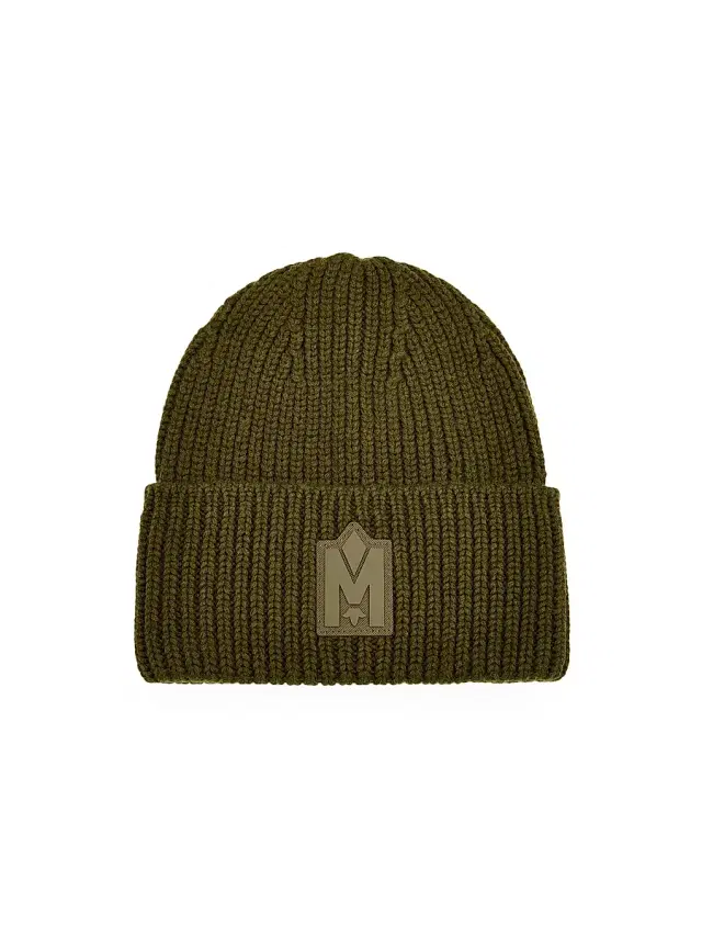 Mackage Men's Jude Wool-Blend Beanie - Olive
