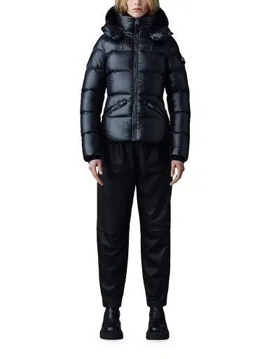 Mackage Women's Madalyn Down Quilted Puffer Jacket | Thumbnail 2 Mackage Women's Madalyn Down Quilted Puffer Jacket | Thumbnail 2