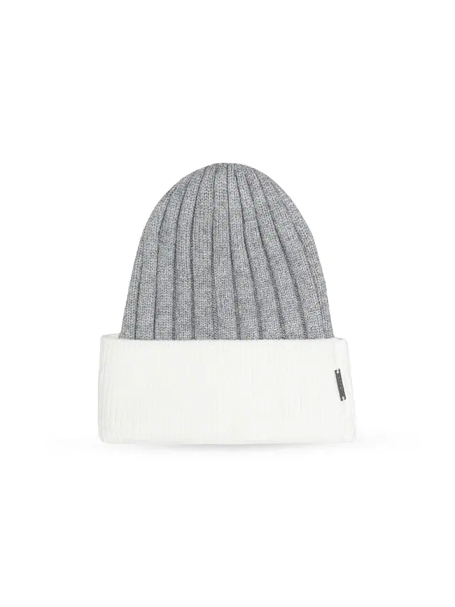 Gorski Women's Knit Hat - White Gray