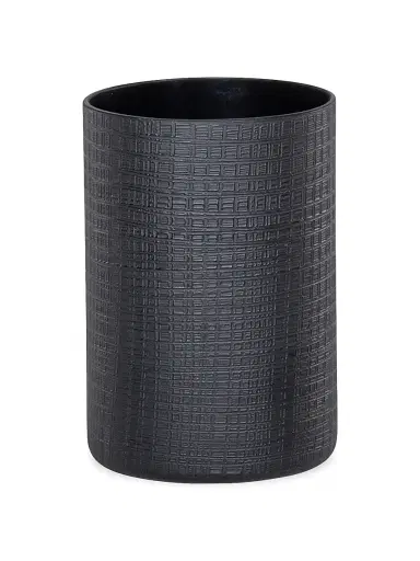 Labrazel Cambric Brush Holder - Black | Thumbnail 1