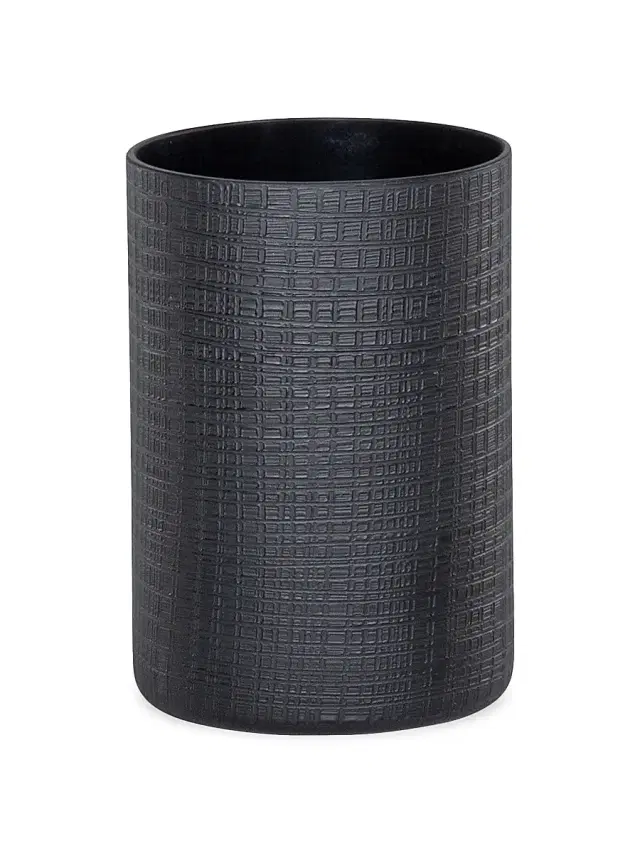 Labrazel Cambric Brush Holder - Black