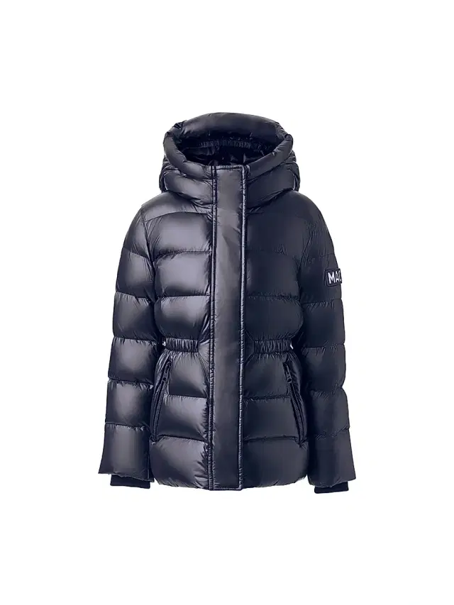 Little Kid's & Kid's Alannis Down Puffer Jacket - Navy