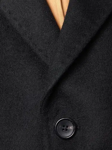 Cardinal Of Canada Men's Pierre Cashmere Topcoat | Thumbnail 6 Cardinal Of Canada Men's Pierre Cashmere Topcoat | Thumbnail 6