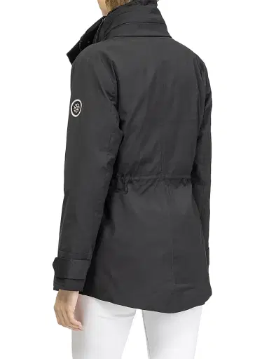 Gorski Women's Lightweight Jacket with Concealed Hood | Thumbnail 5
