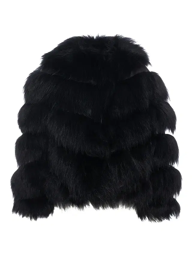 Gorski Women's Select Lamb Jacket - Black