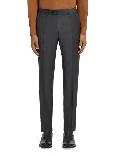 Zegna Men's Trofeo 600 Tailoring Evening Suit | Thumbnail 5 Zegna Men's Trofeo 600 Tailoring Evening Suit | Thumbnail 5