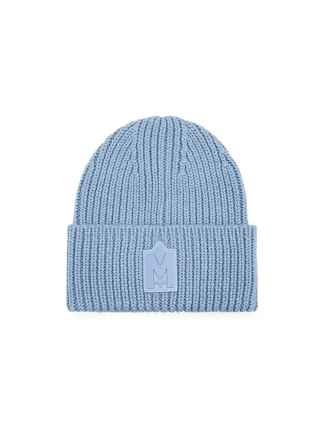 Mackage Men's Jude Wool-Blend Beanie Blue