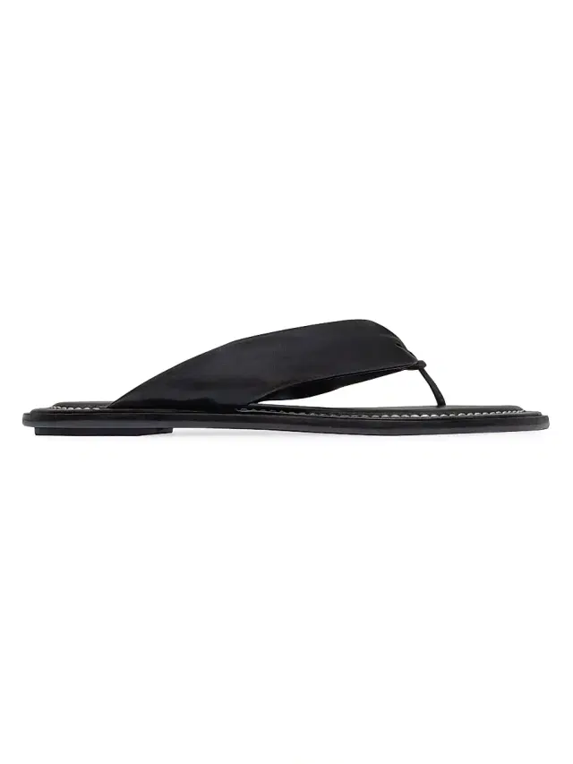 Bernardo Women's Salt Thong Sandals - Black