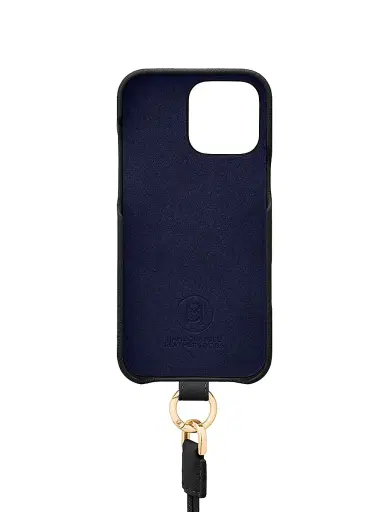 MAISON de SABRÉ Sling Phone Case (iPhone 16) - Black Caviar | Thumbnail 5