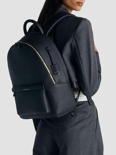 MAISON de SABRÉ Women's Backpack - Black Caviar | Thumbnail 3