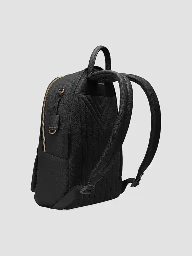 MAISON de SABRÉ Women's Backpack - Black Caviar | Thumbnail 5
