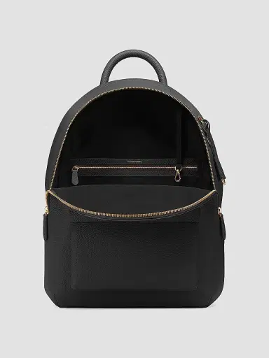 MAISON de SABRÉ Women's Backpack - Black Caviar | Thumbnail 7