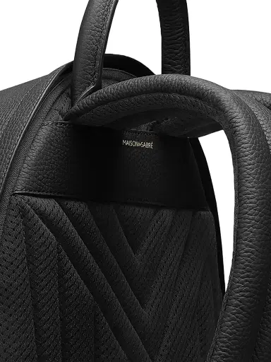 MAISON de SABRÉ Women's Backpack - Black Caviar | Thumbnail 1