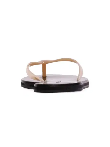 Black Suede Studio Women's Jeli Sandals - Terracotta Pvc - Size 10 | Thumbnail 4