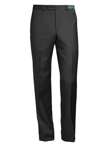 Saks Fifth Avenue Men's COLLECTION Wool Basic Pants - Black - Size 30 | Thumbnail 1 Saks Fifth Avenue Men's COLLECTION Wool Basic Pants - Black - Size 30 | Thumbnail 1
