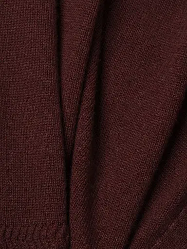 Robert Barakett Men's Bertona Crewneck Sweater - Bordeaux - Size XXL | Thumbnail 6 Robert Barakett Men's Bertona Crewneck Sweater - Bordeaux - Size XXL | Thumbnail 6