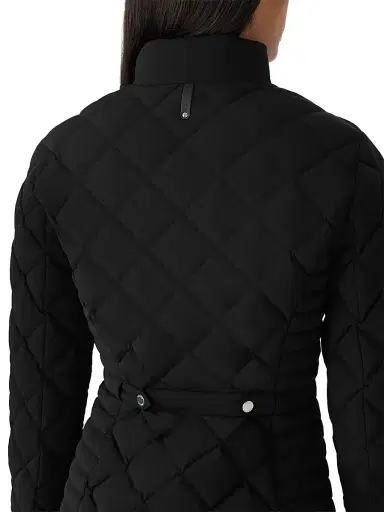 Mackage Women's Vik Quilted Down Jacket - Black - Size XL | Thumbnail 5